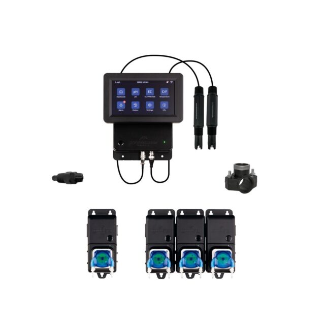 Kit C800 Pro Inline + bombas C10+C30 de Aqua Master