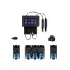Kit C800 Pro Inline + bombas 2xC10+C30 de Aqua Master