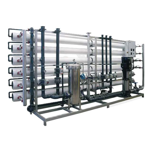 Ósmosis Industrial High Pro de Growmax Water
