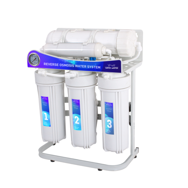 Ósmosis con bomba de Water Master