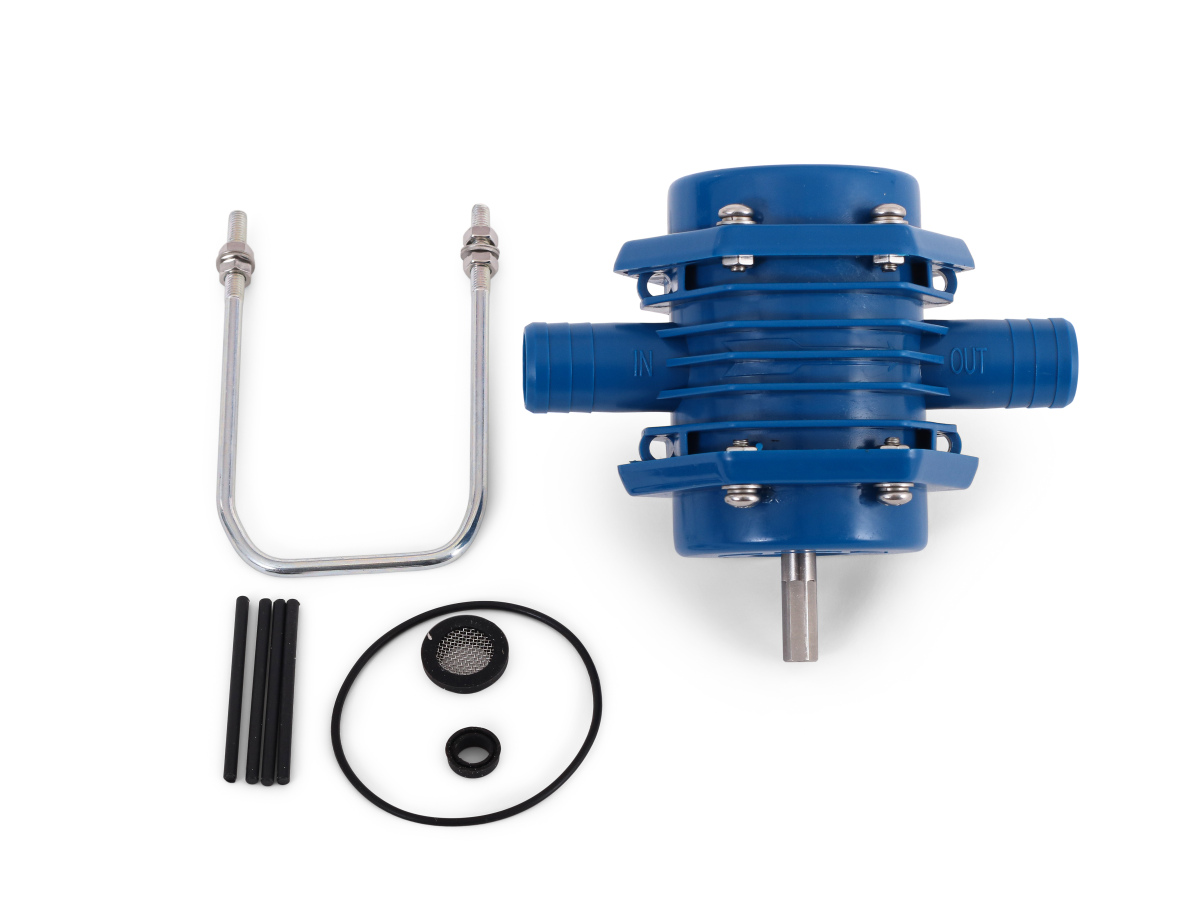Bomba de transvase de Water Master
