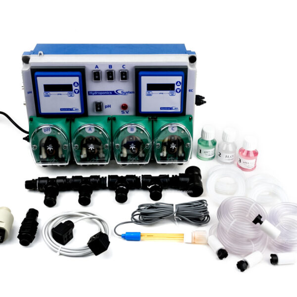 Controlador profesional de nutrientes de Prosystem Aqua