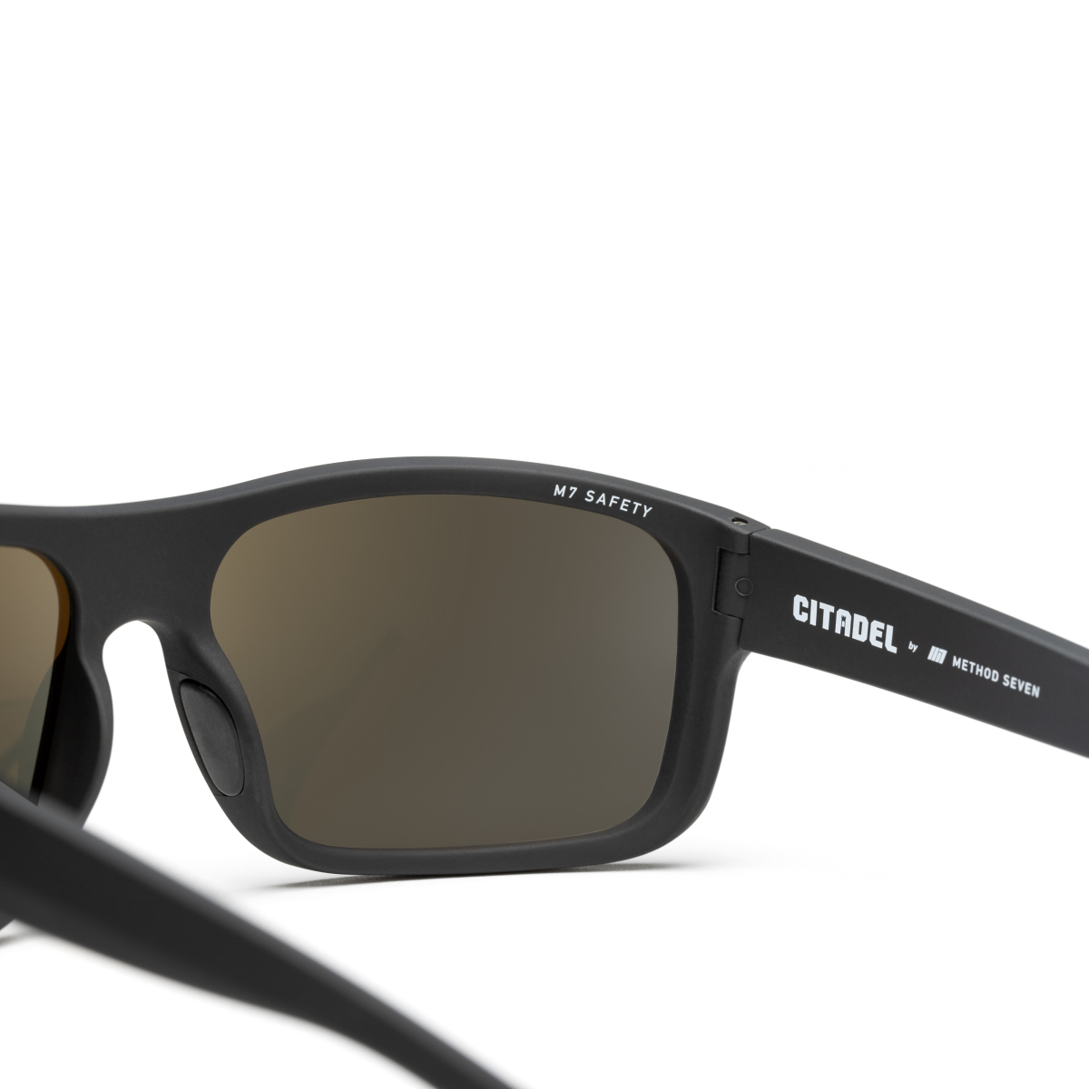 Gafas Citadel FX2 negra de Method Seven