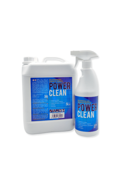 Power Clean de Zerum