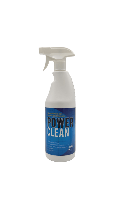Power Clean de Zerum