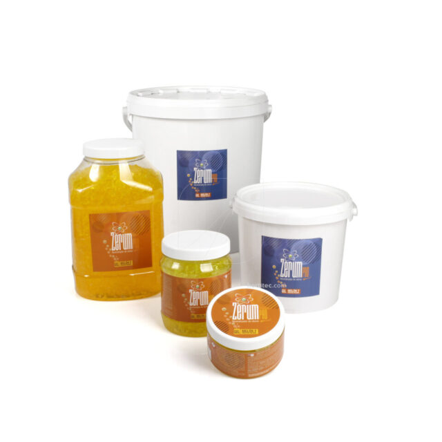 ZerumPro Gel melón y frutos rojos de Zerum