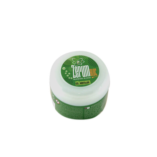 ZerumPro Gel mentolado de Zerum