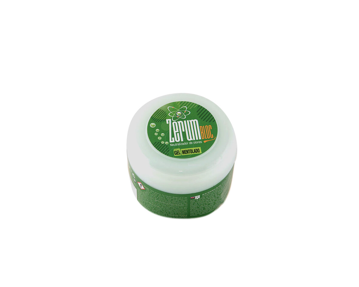 ZerumPro Gel limpio de Zerum