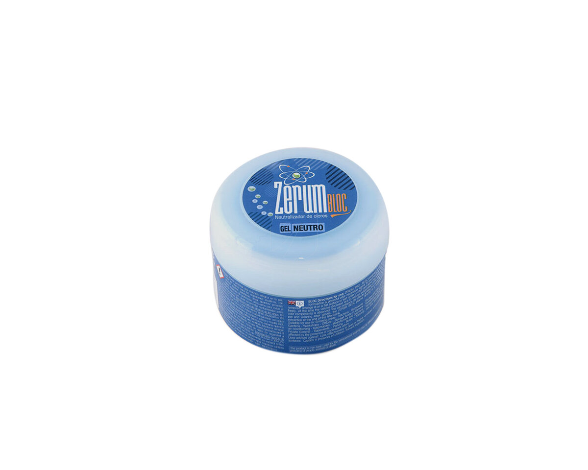 ZerumPro Gel mentolado de Zerum