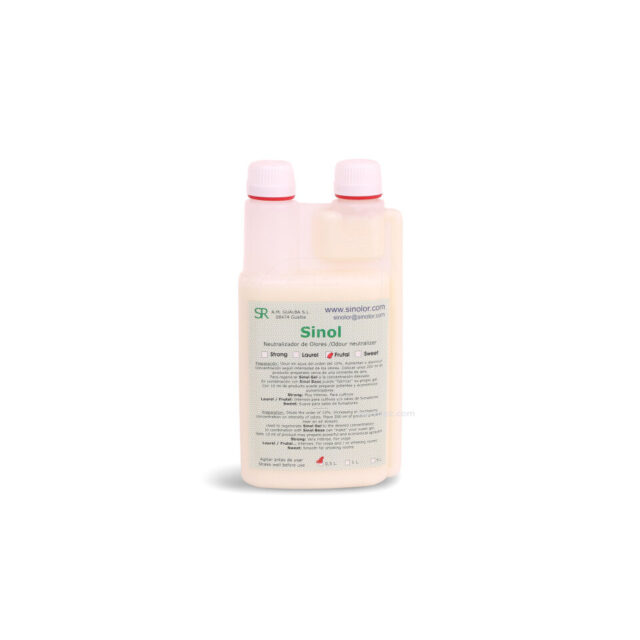 Sinol frutal de Sinol