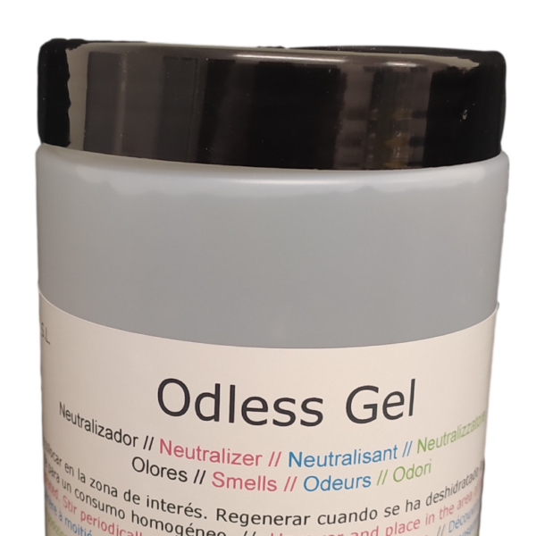 Odless Gel de Odless