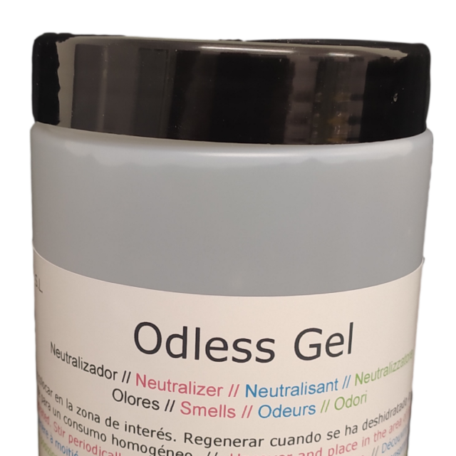 Odless Gel de Odless
