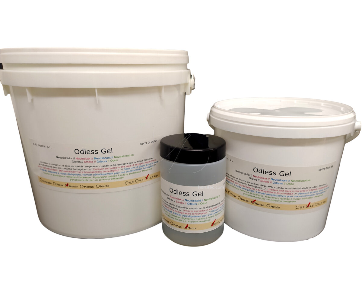 Odless Gel de Odless