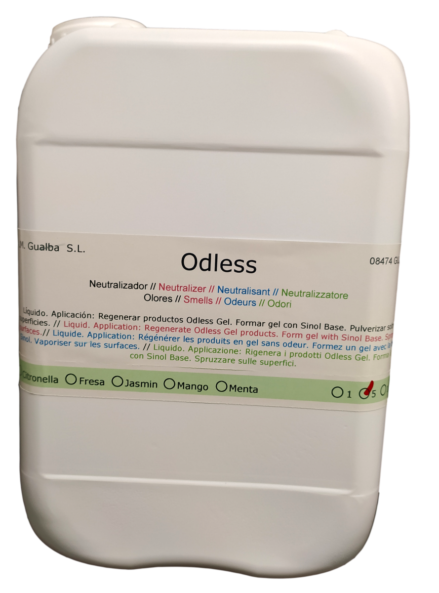 Odless líquido 1 L de Odless