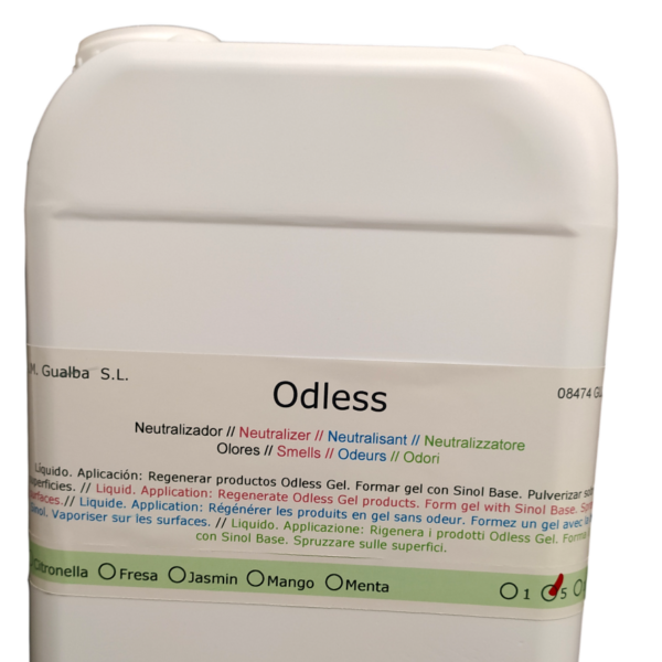 Odless líquido 1 L de Odless
