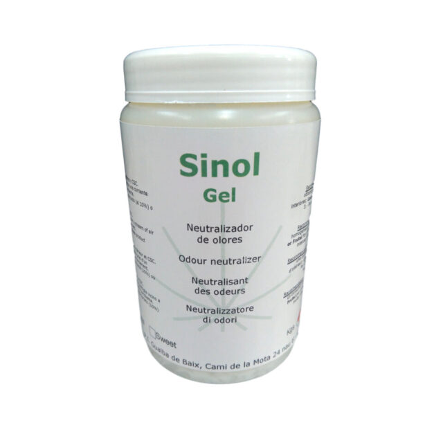 Sinol Gel sweet de Sinol