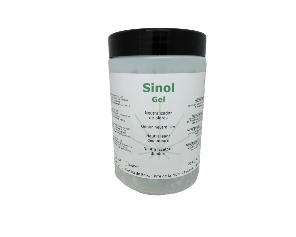 Sinol Gel sweet de Sinol