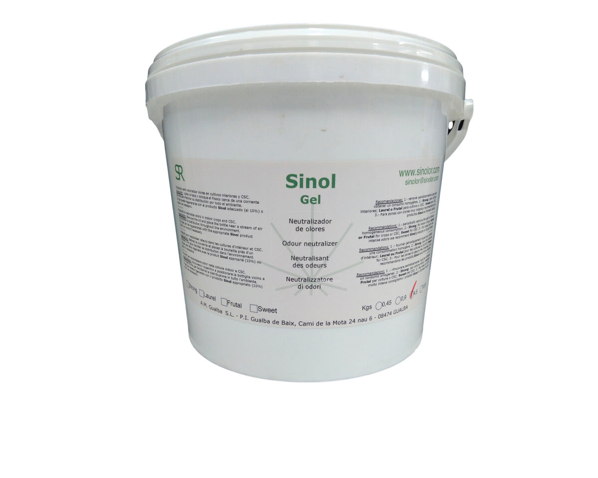 Sinol Gel sweet de Sinol
