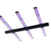 LED Galaxy PRO 640 W UVFR de Solux