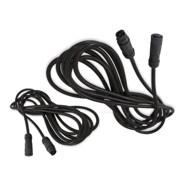 Cables extensión 5 m Zeus de Lumatek