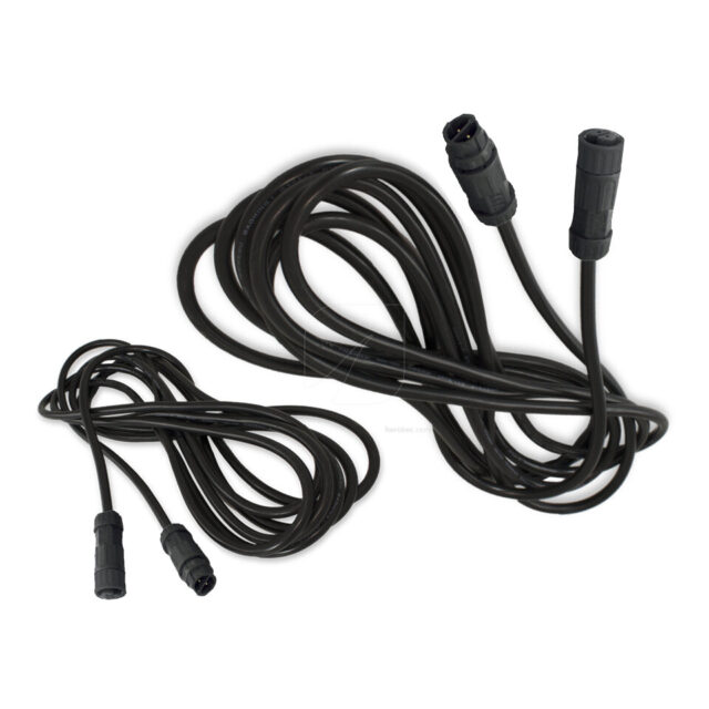 Cables extensión 5 m Zeus de Lumatek