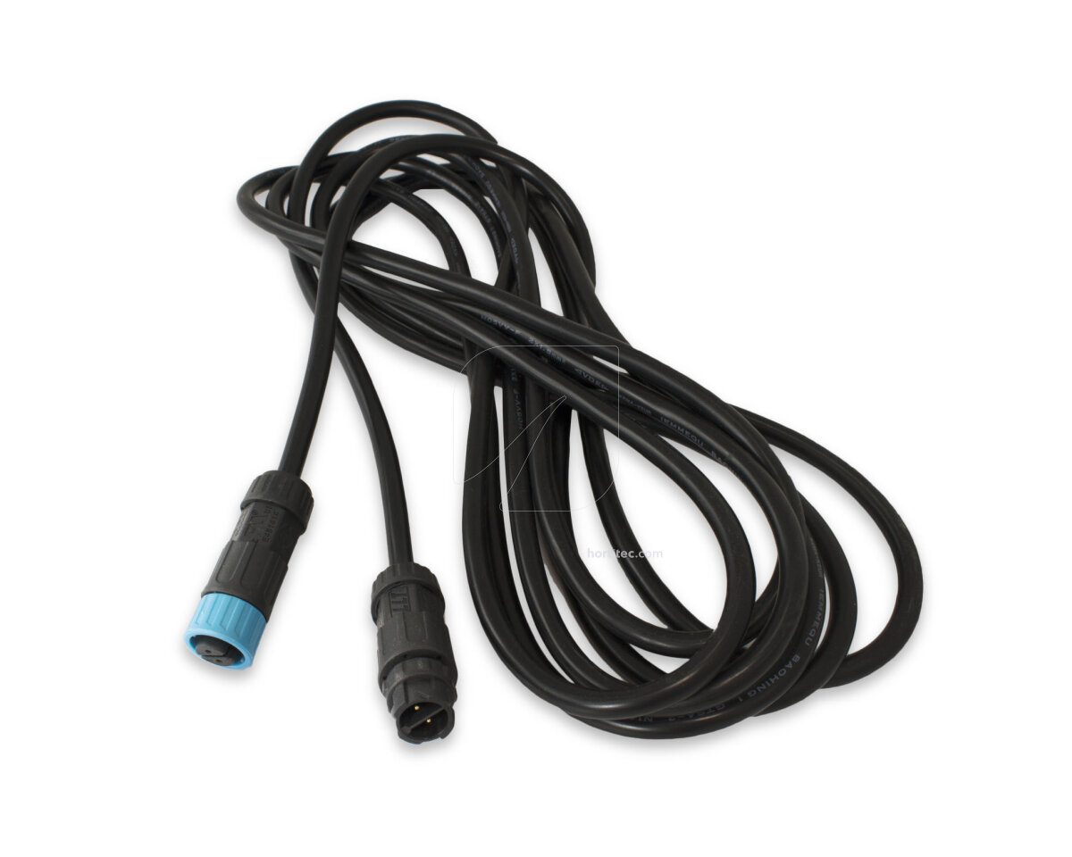 Cables extensión 5 m Zeus de Lumatek
