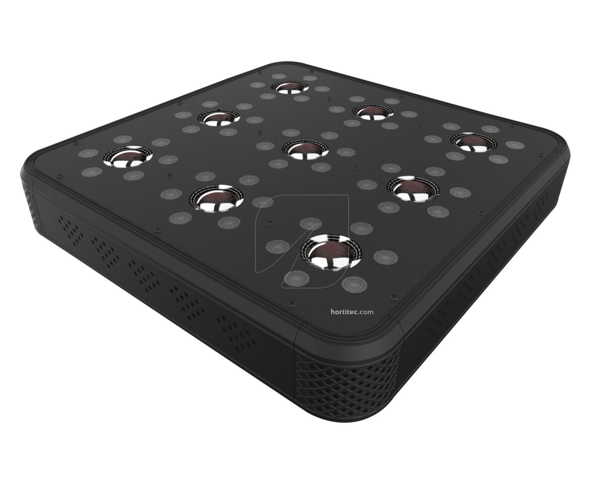 LED Titan 9-270 W de Solux