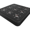 LED Titan 16-480 W de Solux