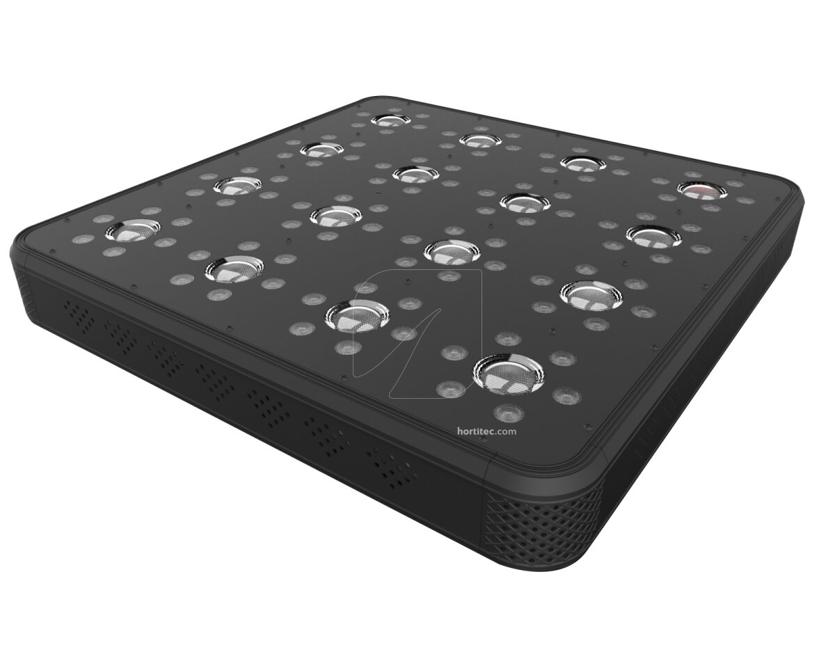 LED Titan 16-480 W de Solux