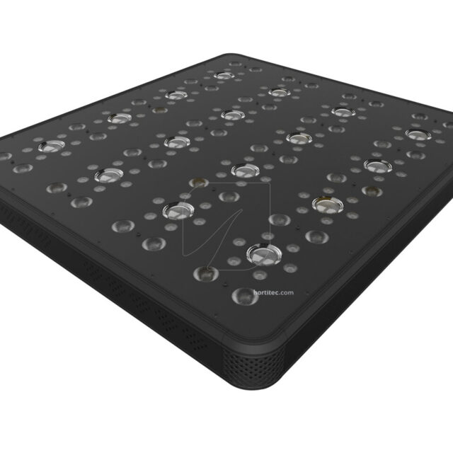 LED Titan 16-480 W de Solux