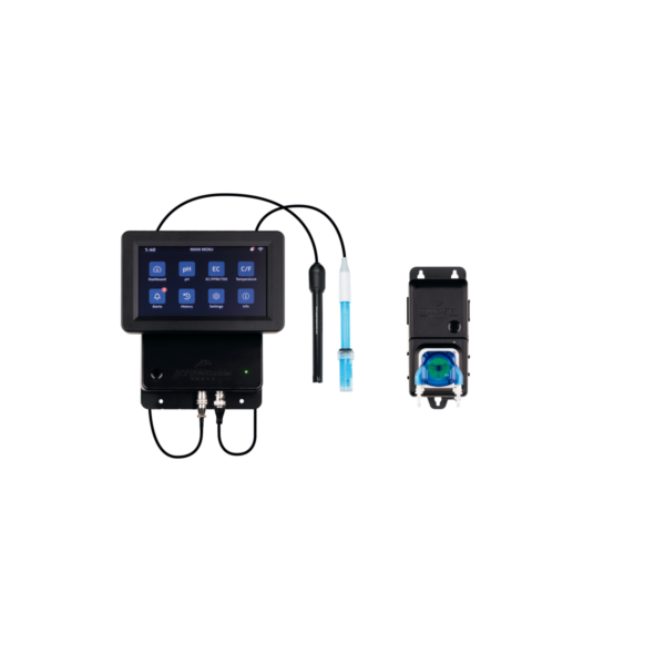 Kit C800 Pro + bomba C10 de Aqua Master