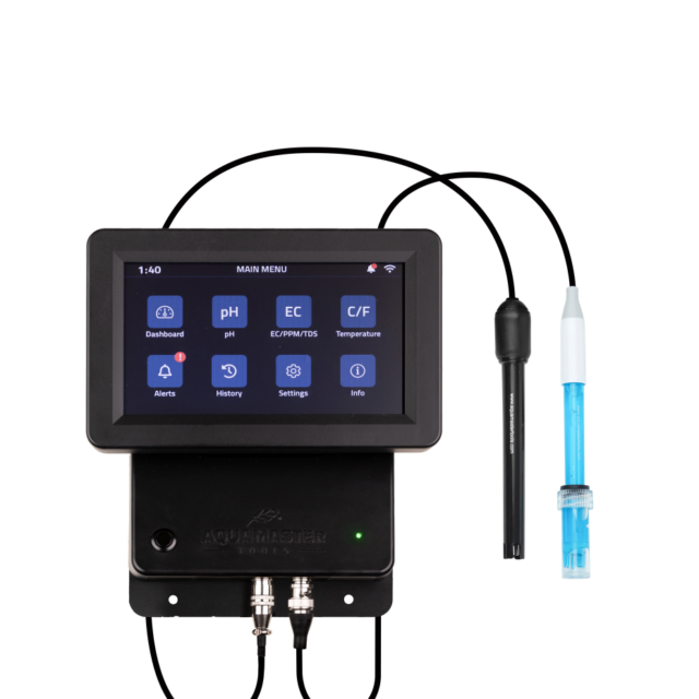 Controlador C800 Pro de Aqua Master