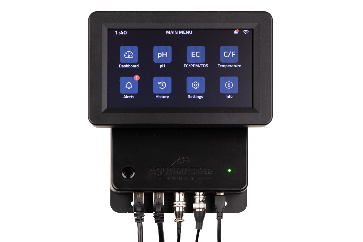 Controlador C800 Pro de Aqua Master