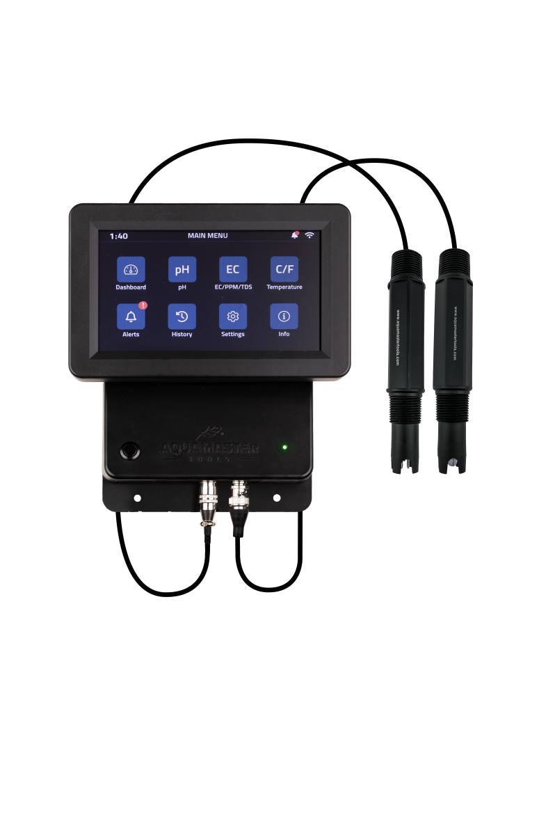 Kit C800 Pro Inline + bomba C10 de Aqua Master