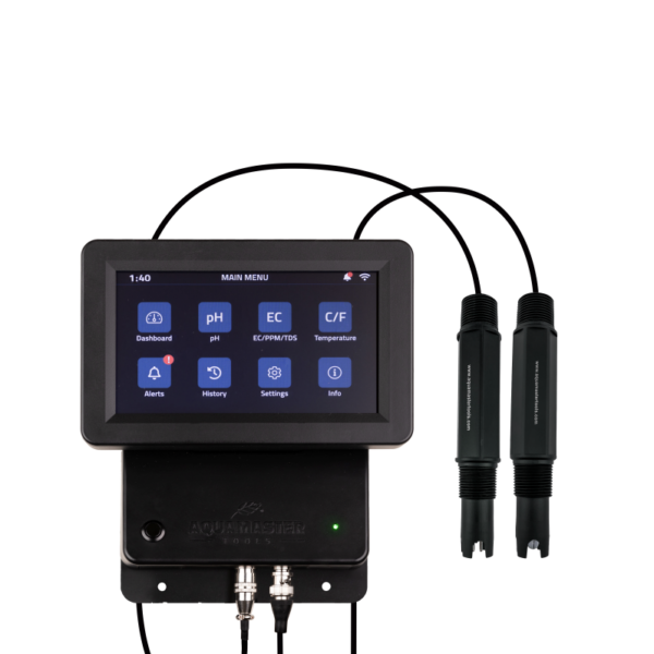 Controlador Inline C800 Pro de Aqua Master