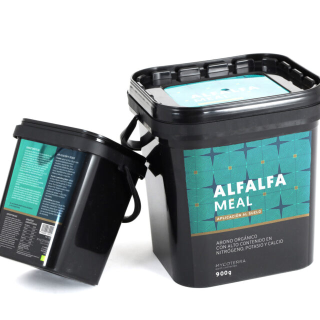 Alfalfa meal 0,6 kg de Mycoterra