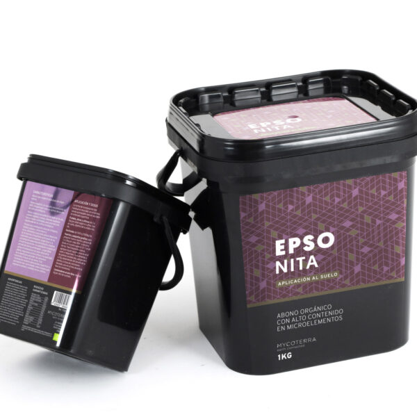Epsonita 1 kg de Mycoterra