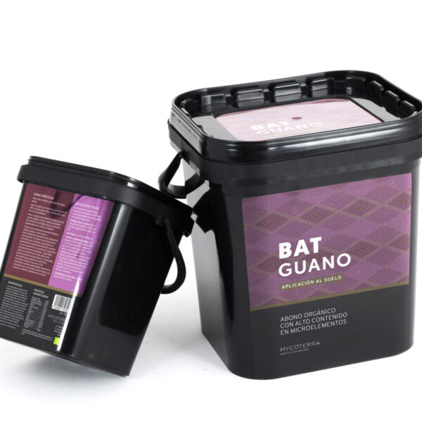 Bat Guano de Mycoterra