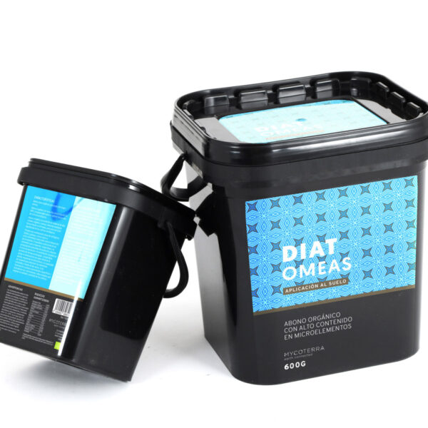Diatomeas 0,6 kg de Mycoterra