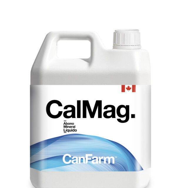 Cal Mag de Can Farm