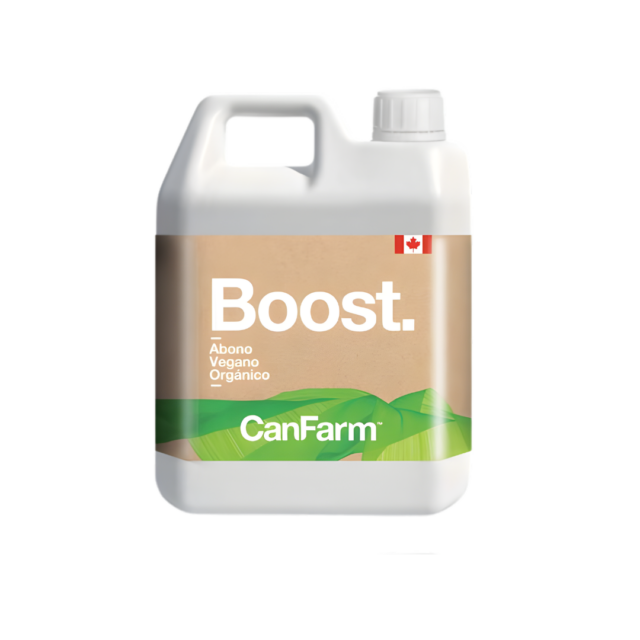 Boost 1-0-1 vegano de Can Farm