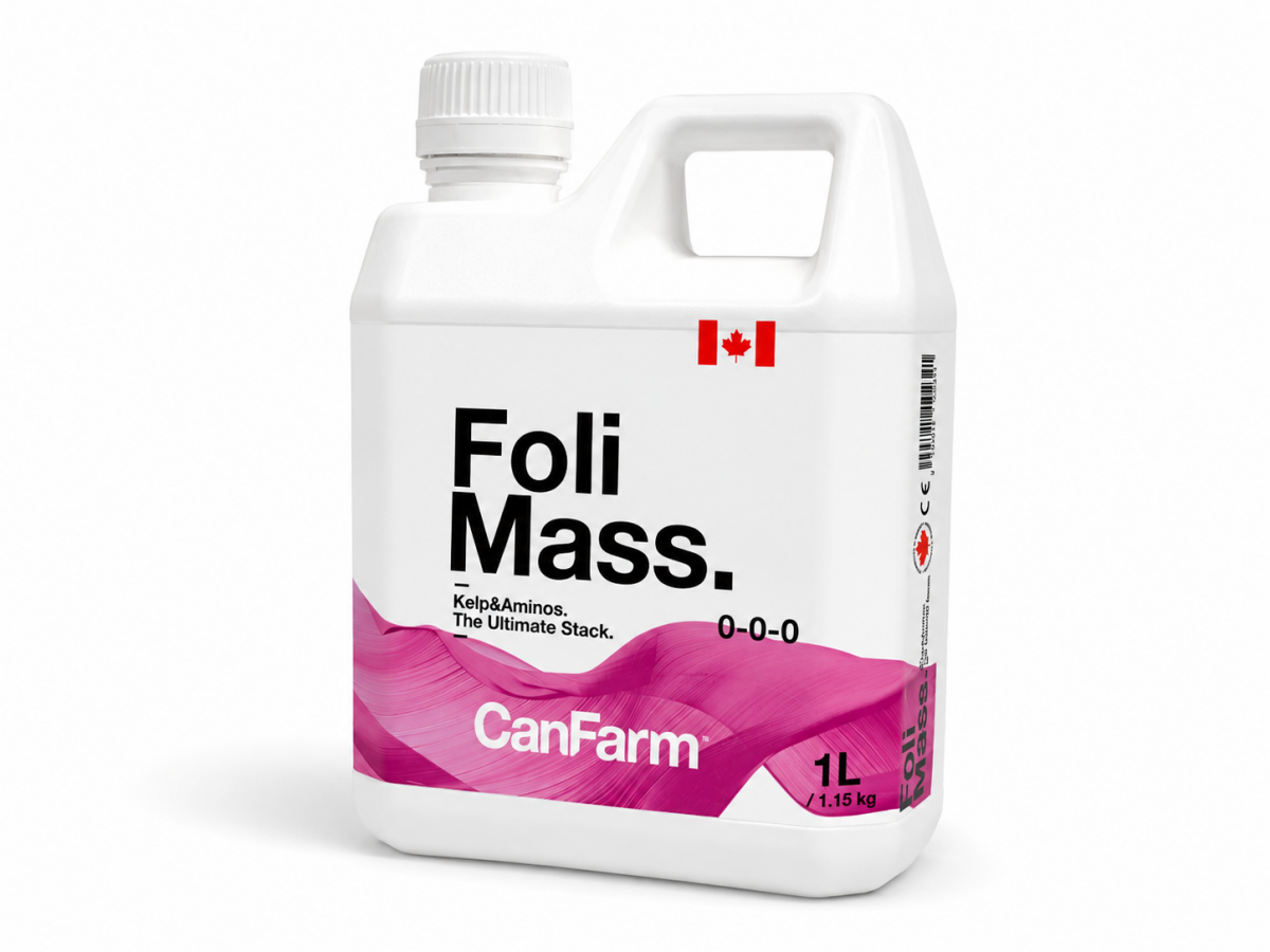FoliMass de Can Farm