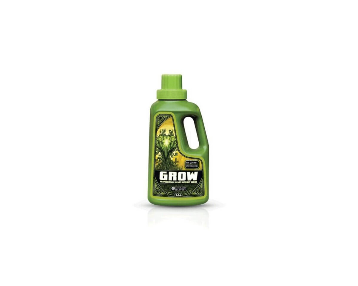 Grow Professional 3-part de Emerald Harvest