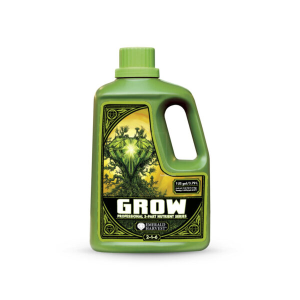Grow Professional 3-part de Emerald Harvest