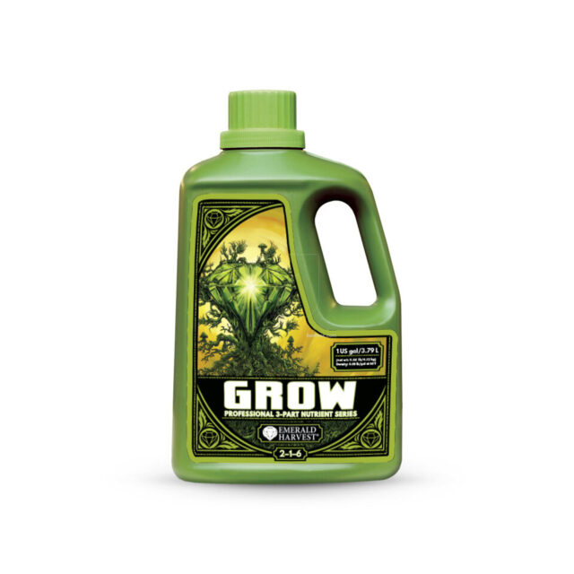 Grow Professional 3-part de Emerald Harvest