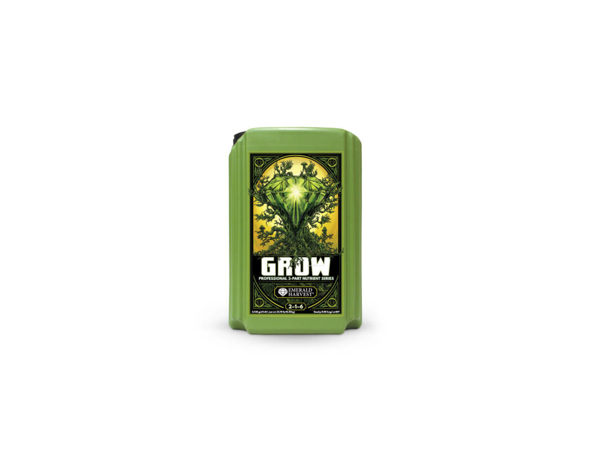 Grow Professional 3-part de Emerald Harvest