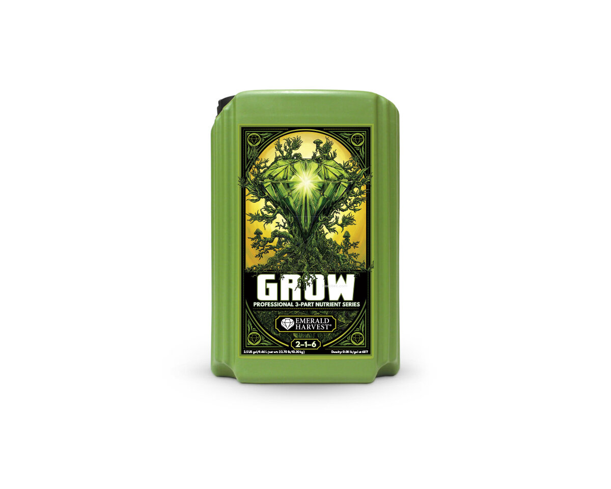 Grow Professional 3-part de Emerald Harvest