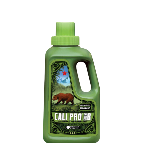 Cali Pro Grow B de Emerald Harvest
