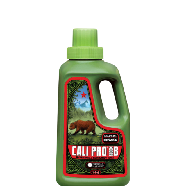 Cali Pro Bloom B de Emerald Harvest