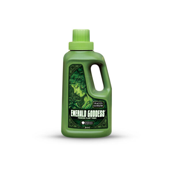 Goddess de Emerald Harvest